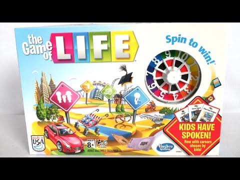 Hasbro game of life online free