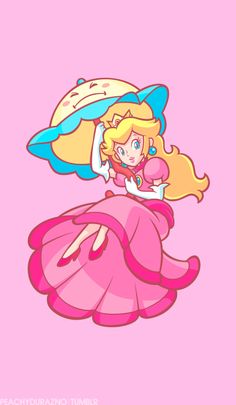 Super Princess Peach Walkthrough